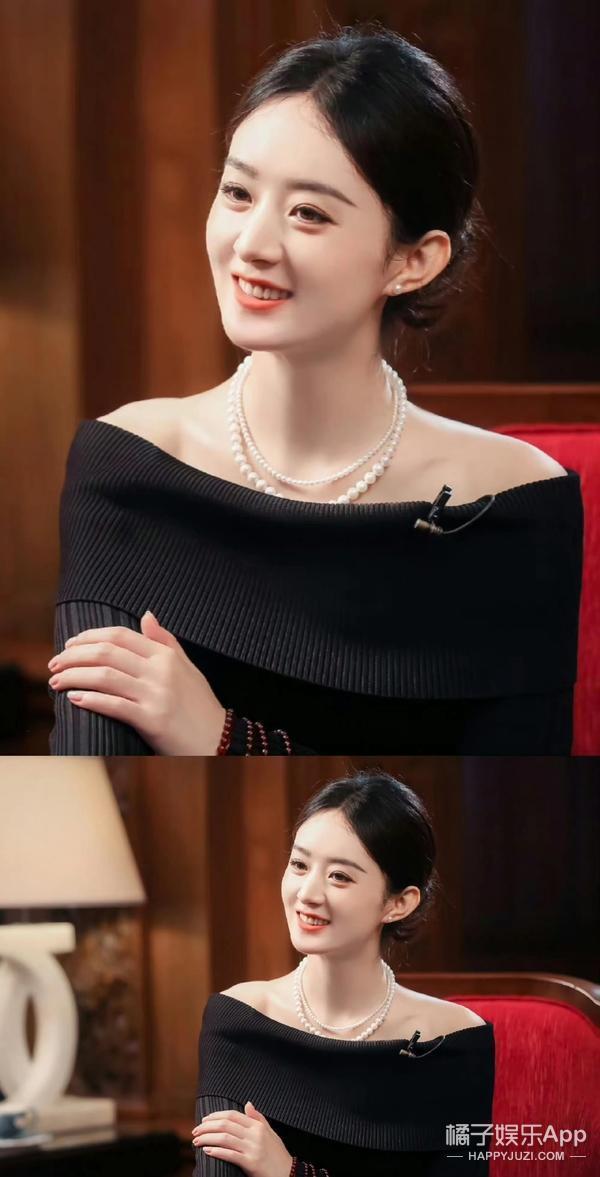 来看泰式审美！十大最美中国女演员名单出炉