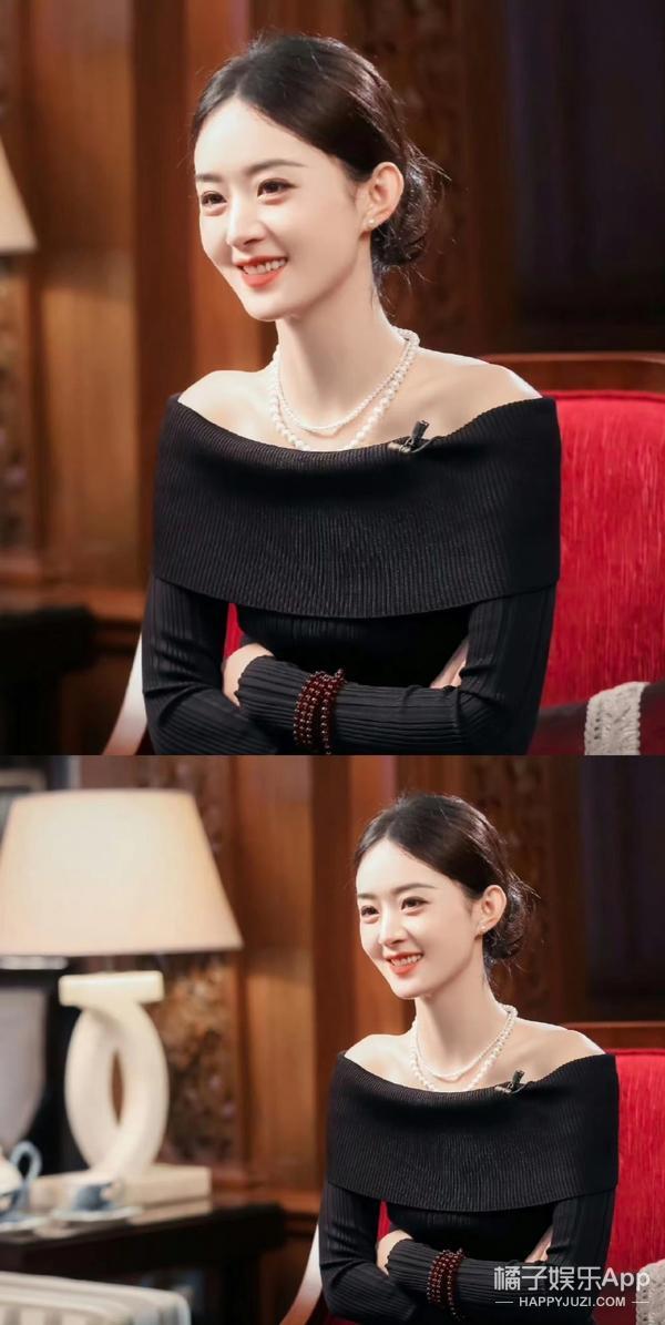 来看泰式审美！十大最美中国女演员名单出炉