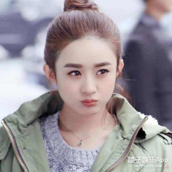 来看泰式审美！十大最美中国女演员名单出炉