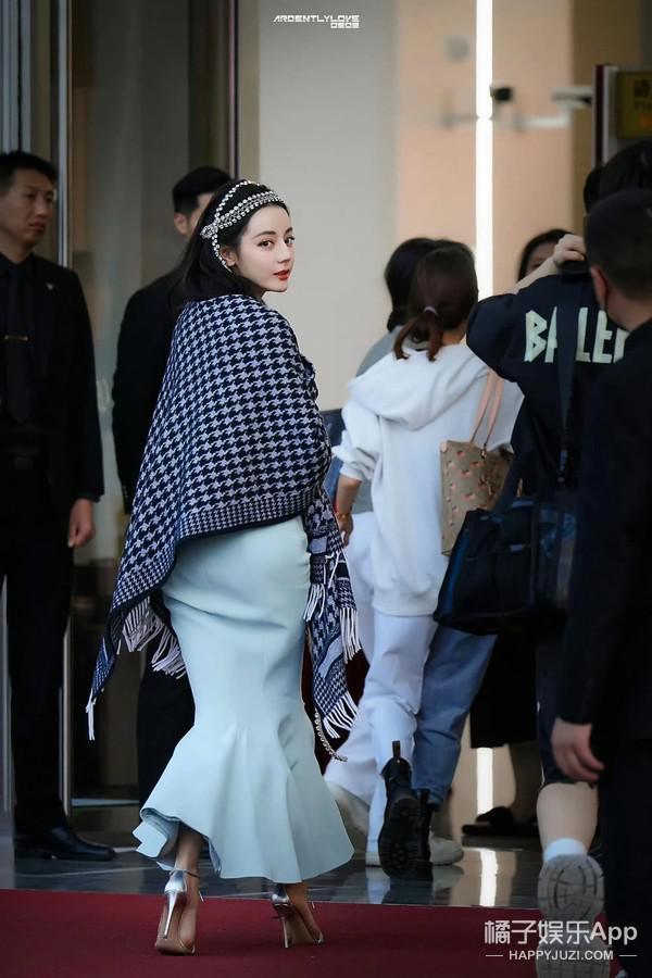 来看泰式审美！十大最美中国女演员名单出炉