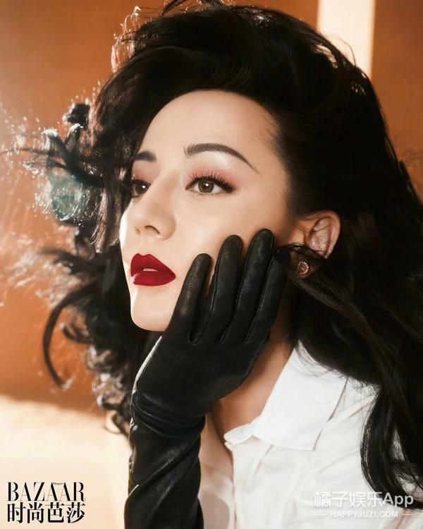 来看泰式审美！十大最美中国女演员名单出炉