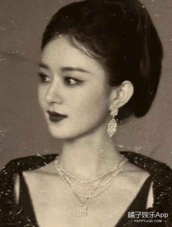 来看泰式审美！十大最美中国女演员名单出炉