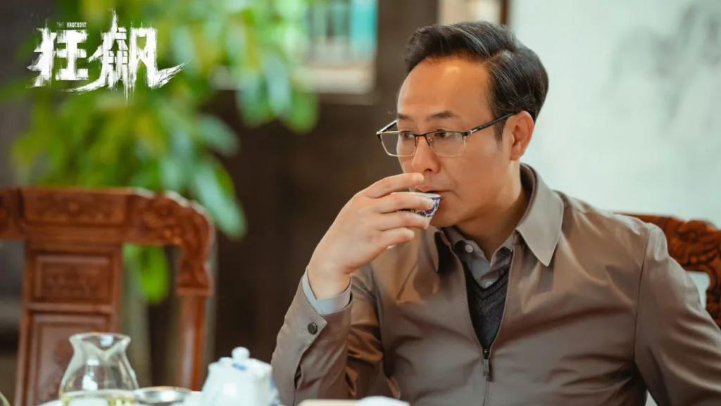 “高启强”居然没驾照？考科目二被围观