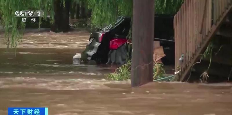 这一地，遇50年来最强降雨！“尽量不要上路”