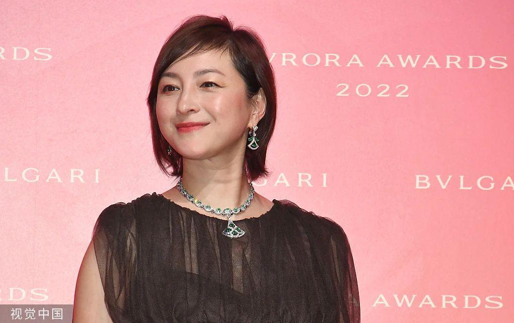 日媒：广末凉子宣布离婚