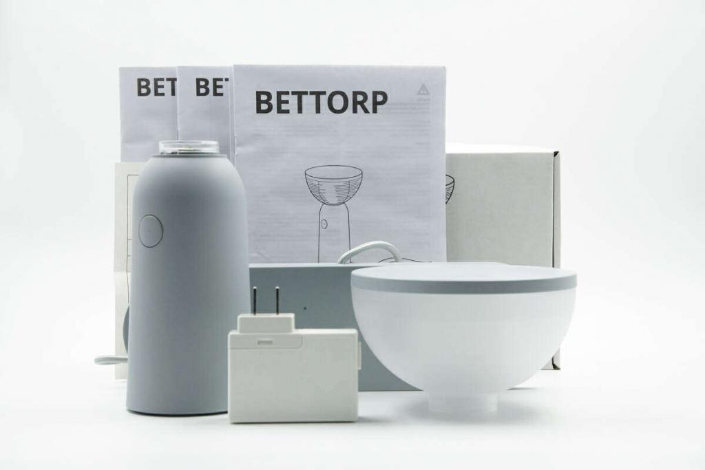 床头夜灯，无线充电更可行，宜家照明无线充电座体验