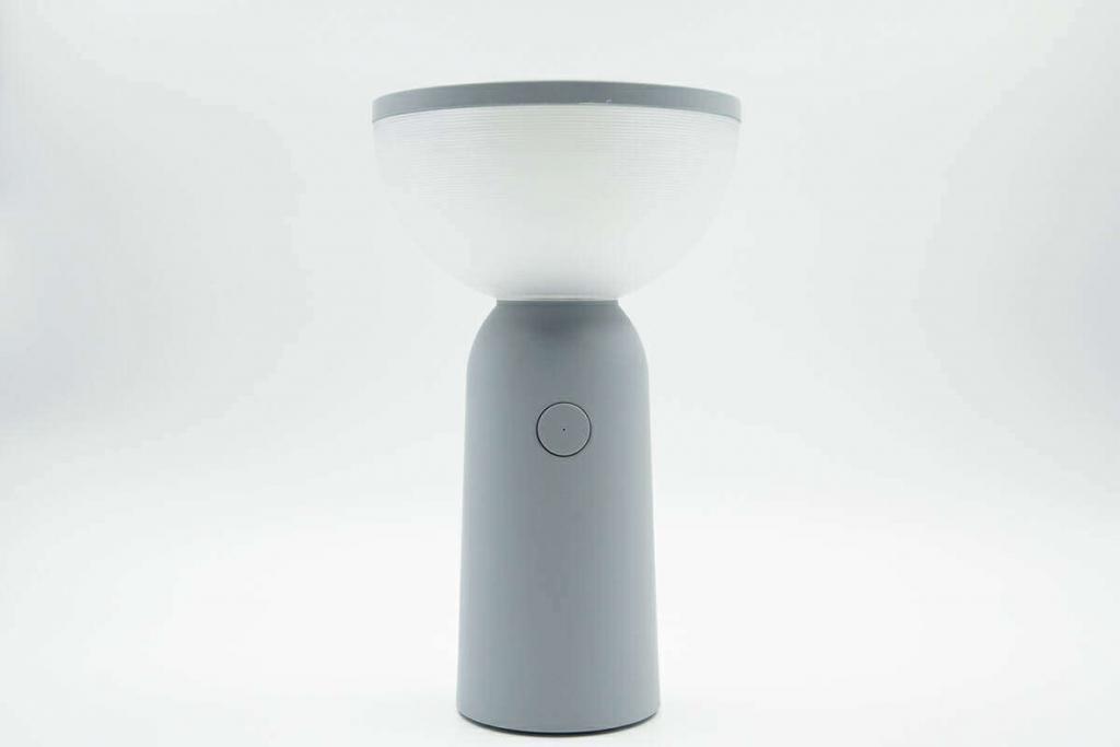 床头夜灯，无线充电更可行，宜家照明无线充电座体验