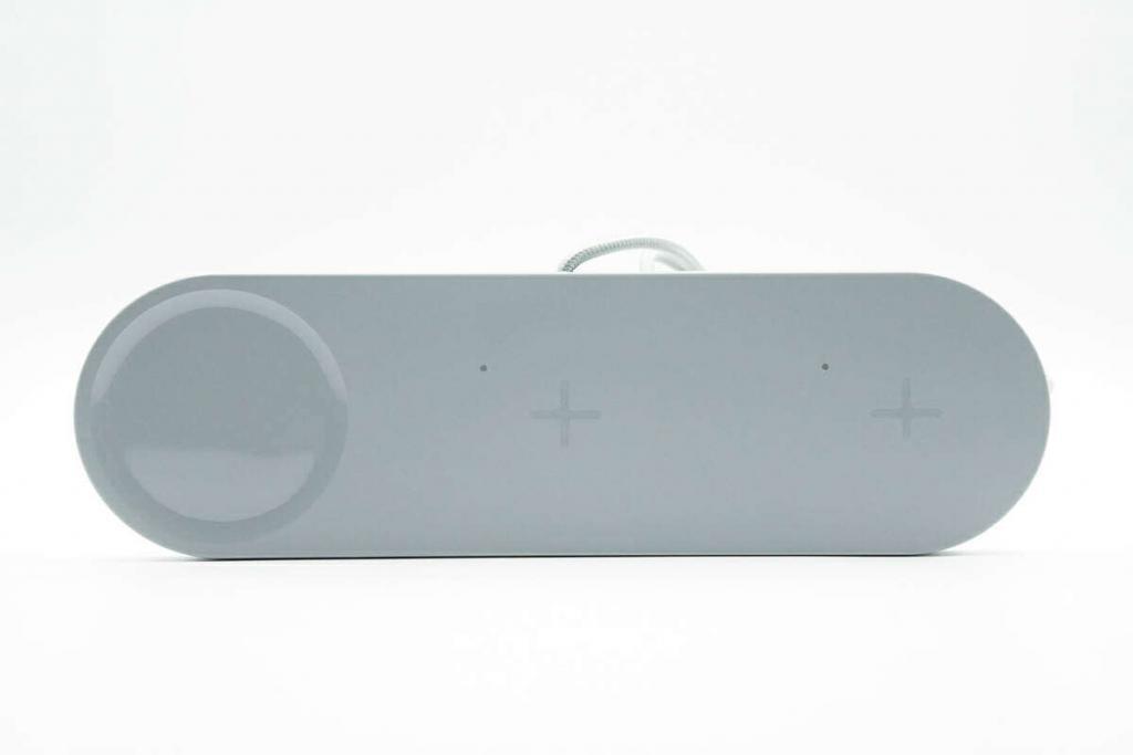 床头夜灯，无线充电更可行，宜家照明无线充电座体验