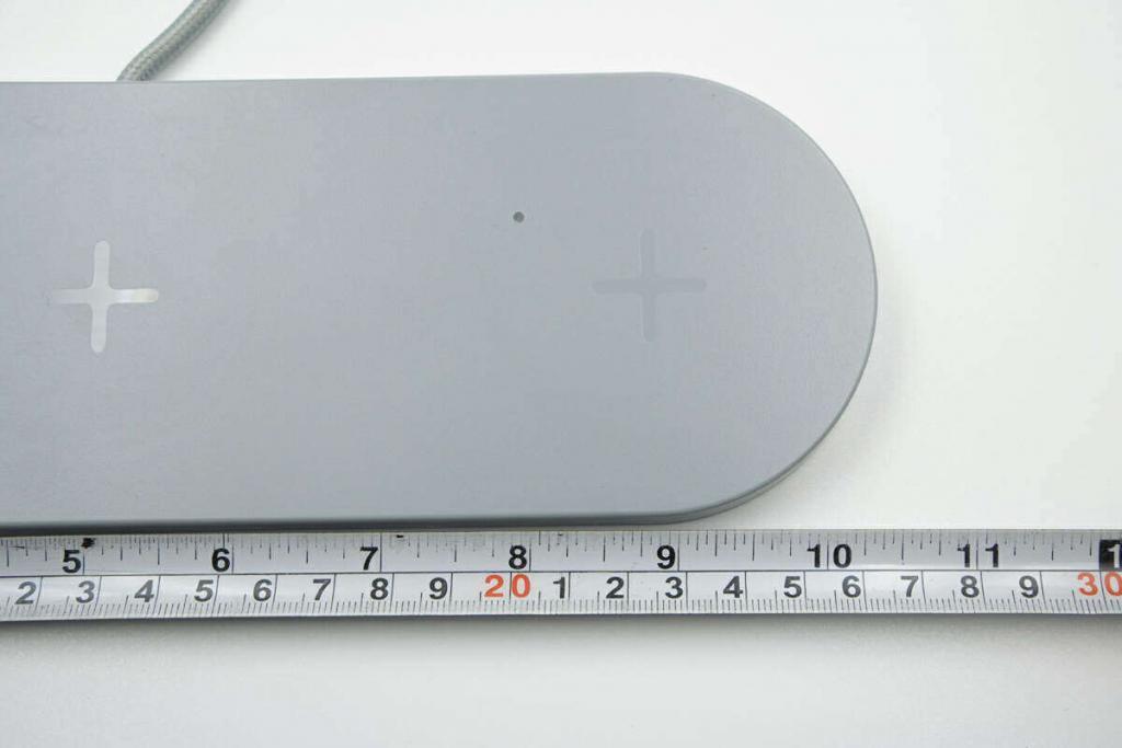 床头夜灯，无线充电更可行，宜家照明无线充电座体验