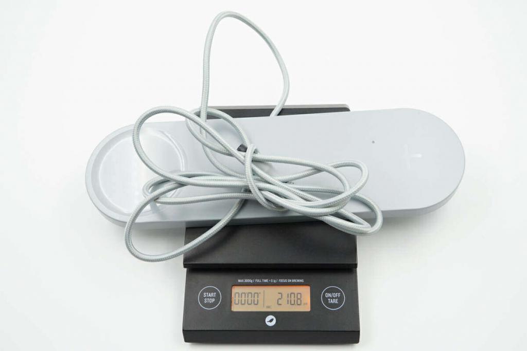 床头夜灯，无线充电更可行，宜家照明无线充电座体验