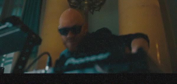 还得是它，前排的小朋友都笑疯了