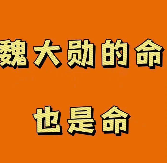 魏大勋的下一位主角是谁