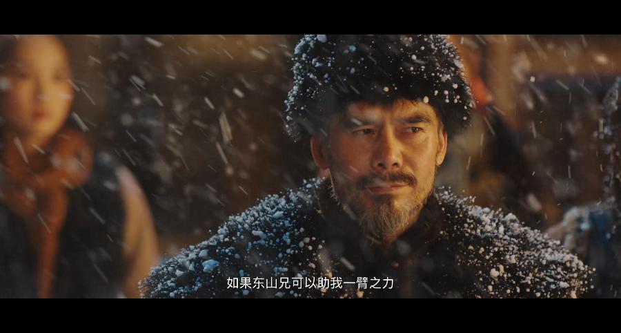 中国最牛的女演员，翻车了?