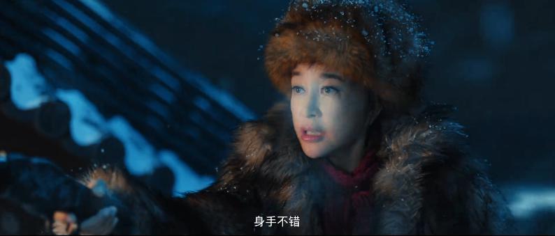 中国最牛的女演员，翻车了?