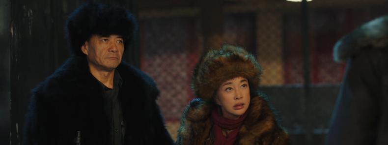 中国最牛的女演员，翻车了?