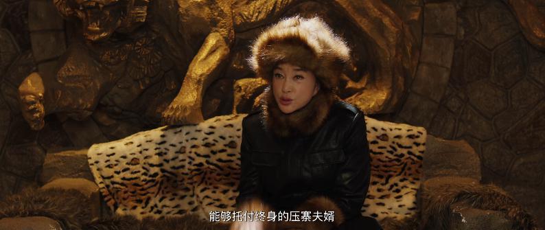 中国最牛的女演员，翻车了?