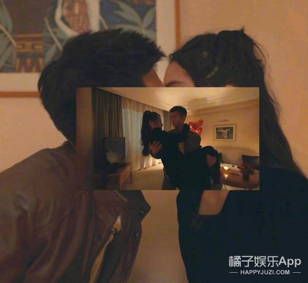谁教你这么剪的？生怕大家看到他们接吻吗？