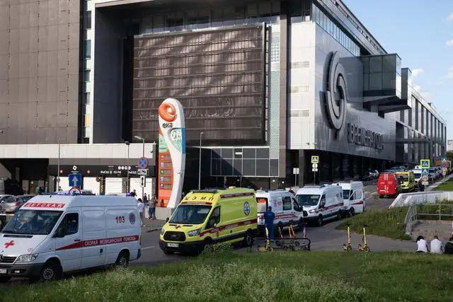 莫斯科突发重大事故：已致4死70伤，还有20人被困！俄官方：已刑事立案