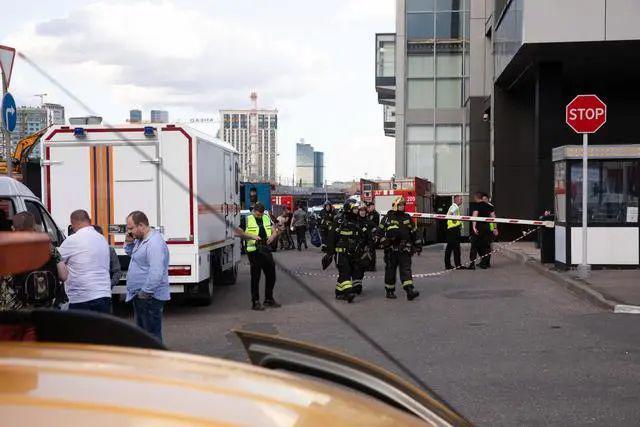 莫斯科突发重大事故：已致4死70伤，还有20人被困！俄官方：已刑事立案