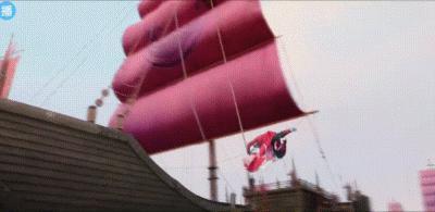谁教你这么剪的？生怕大家看到他们接吻吗？