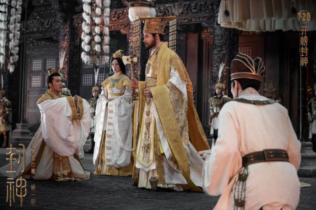 打磨十年，《封神》送给北京文化一个跌停