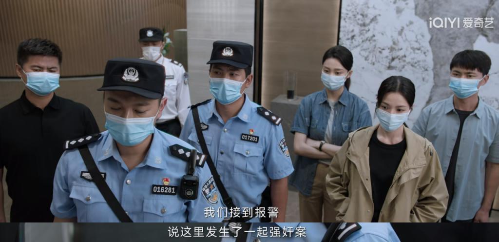 周迅刘奕君飙戏虽然精彩，但被钟楚曦毁了