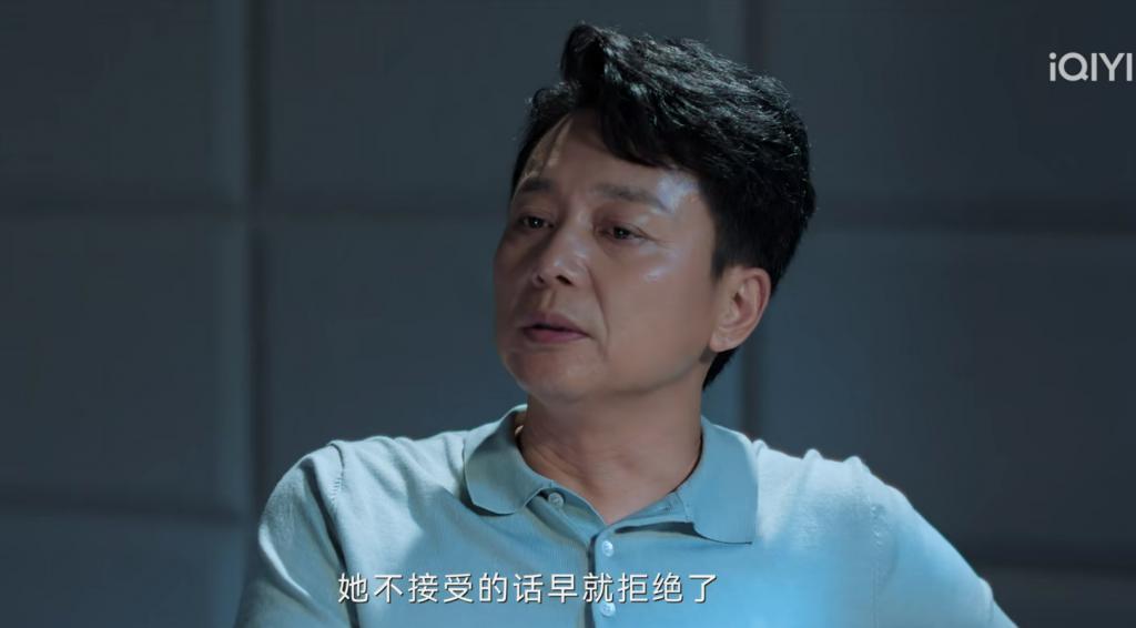 周迅刘奕君飙戏虽然精彩，但被钟楚曦毁了