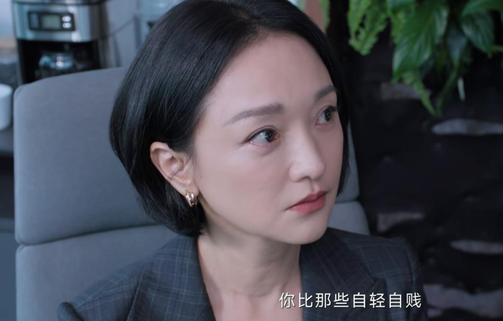 周迅刘奕君飙戏虽然精彩，但被钟楚曦毁了