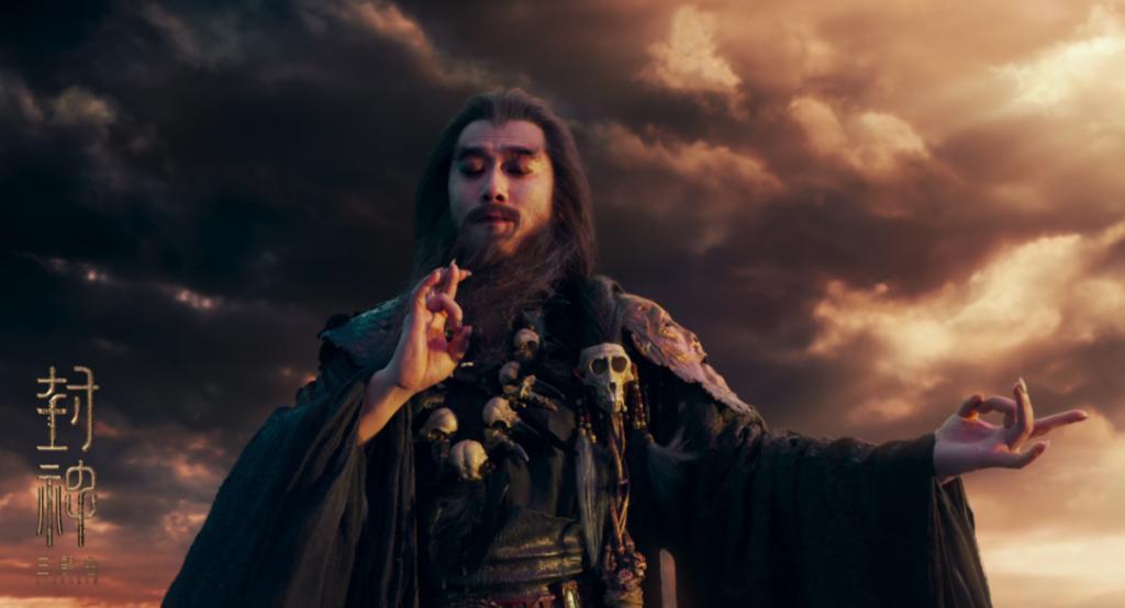 10年30个亿，“过时”的《封神》无法封神