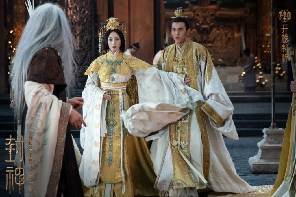 10年30个亿，“过时”的《封神》无法封神