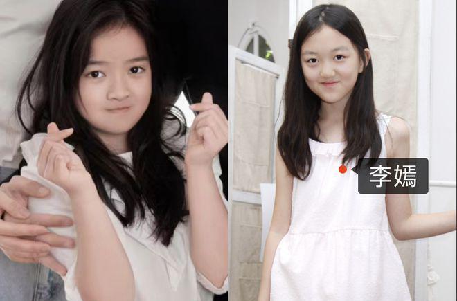 聂远全家福曝光俩女儿出镜 大女儿撞脸王菲女儿