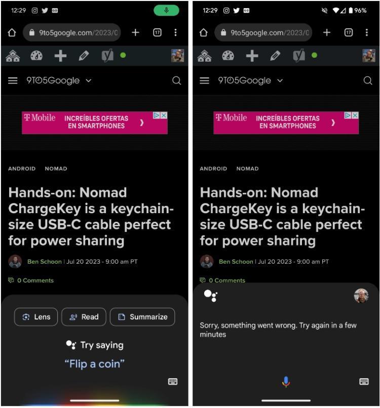 安卓版谷歌App将推出基于生成式AI的“网页总结”功能
