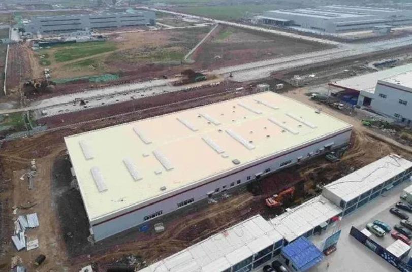 一汽弗迪首台电池包下线，9 月份投产