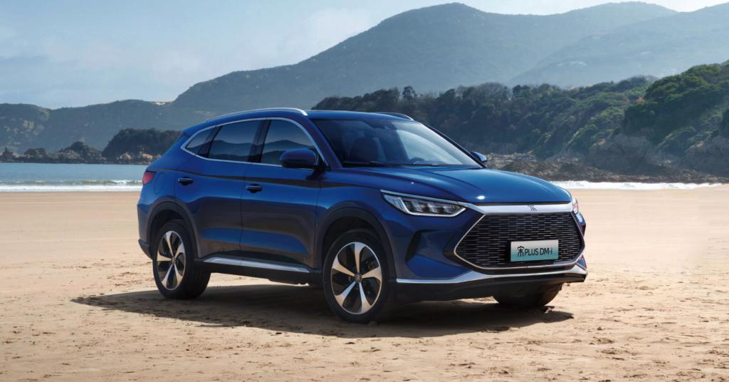 猎杀比亚迪「宋」