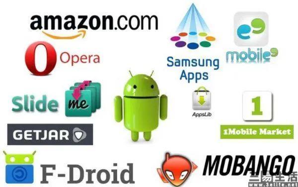 最新版Android系统,或将逼你使用内置应用商店