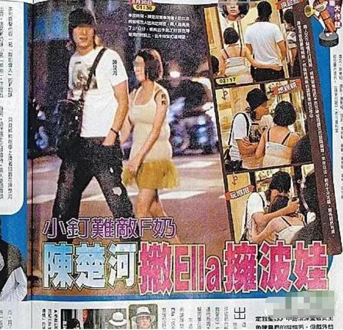 实惨！尺度照外泄，男友劈腿同组女演员…