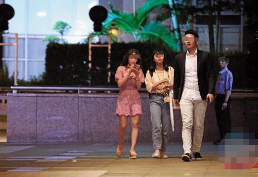 实惨！尺度照外泄，男友劈腿同组女演员…