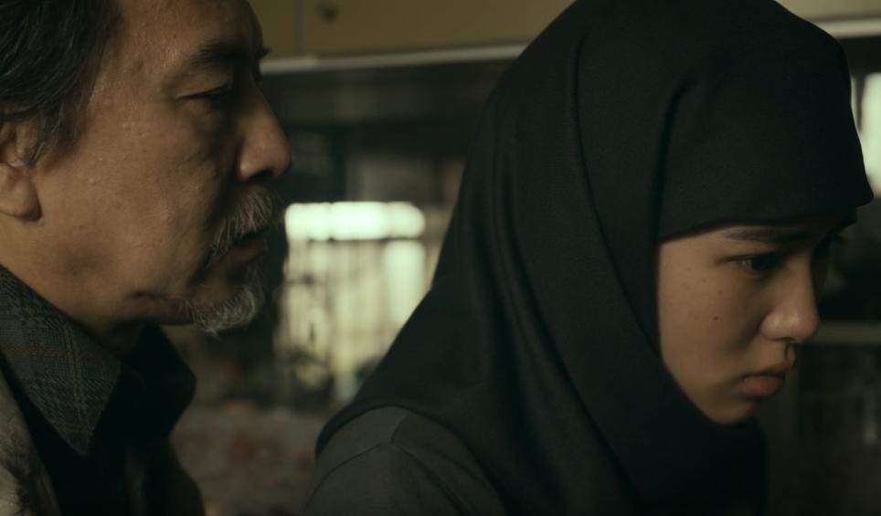 真敢拍，我唯一担心就是它火了