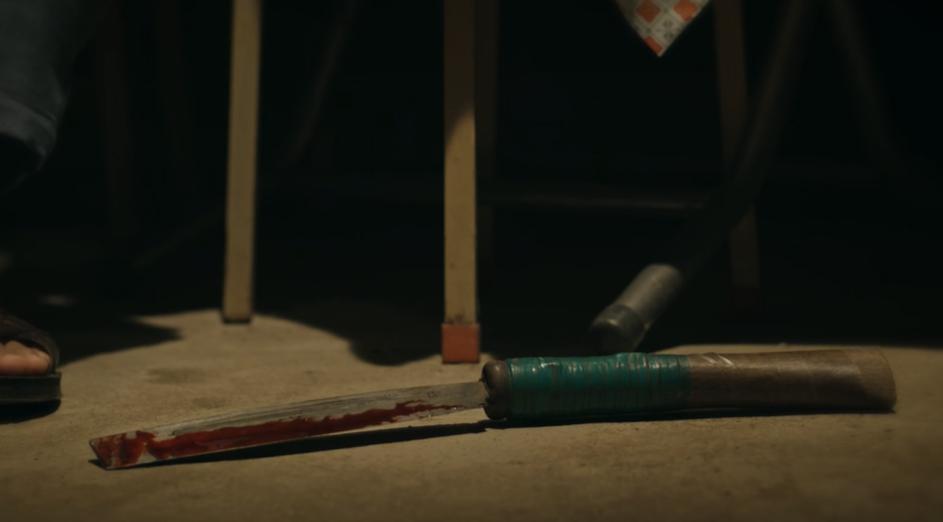 真敢拍，我唯一担心就是它火了