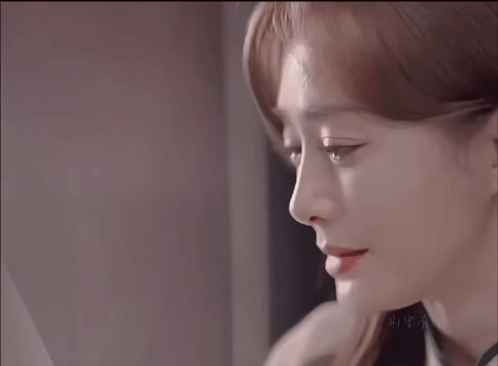 就算是新晋顶流魏大勋，和秦岚在一起也属于高攀