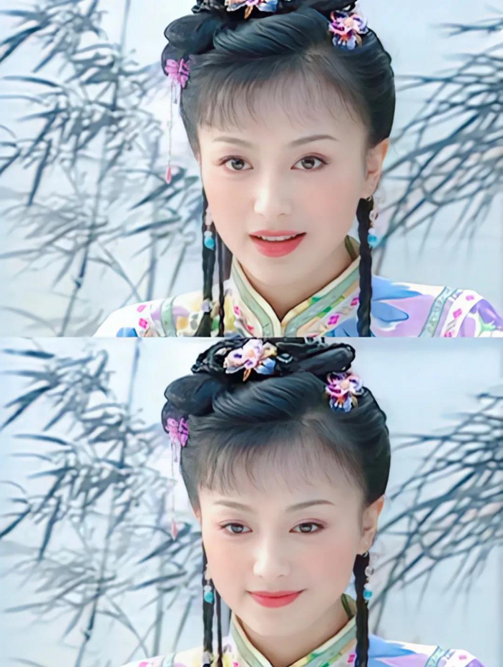 就算是新晋顶流魏大勋，和秦岚在一起也属于高攀