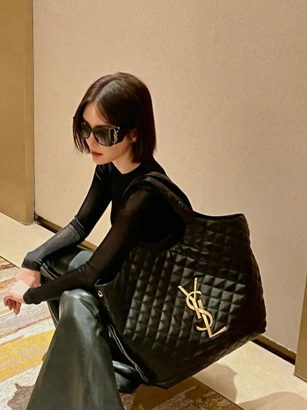 就算是新晋顶流魏大勋，和秦岚在一起也属于高攀