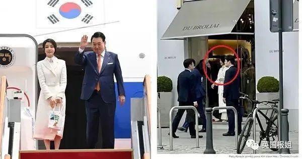 韩国总统岳母被逮捕，倒地威胁服毒自杀？夫人却在外国狂买…