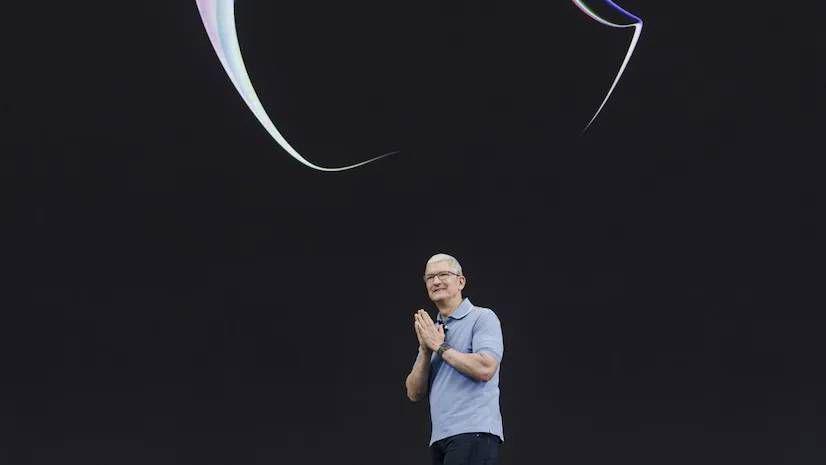 苹果秘密项目曝光！明年iPhone可能要迎来的“ChatGPT时刻”