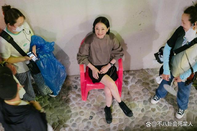 48岁的周迅，45岁的刘涛，同是一线为何口碑天差地别