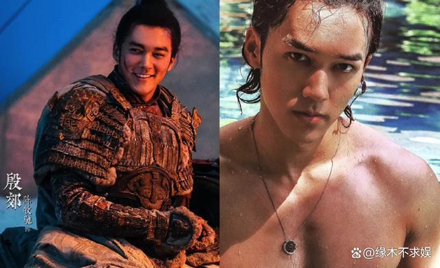 《封神》“姬发”被扒：和女粉撩骚，和85花秘恋