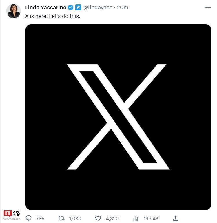 Twitter 新 Logo 公布，马斯克换头像官宣