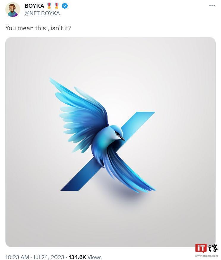 Twitter 新 Logo 公布，马斯克换头像官宣