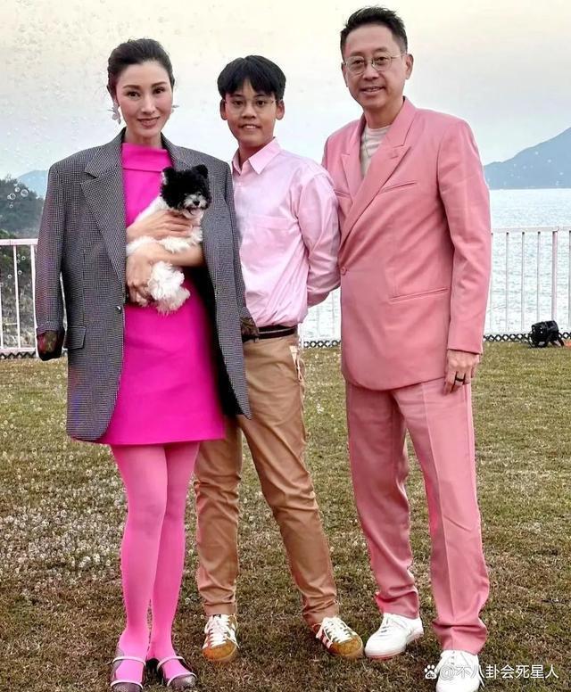 4位港圈超级豪门富三代，保镖随身，个个身家百亿