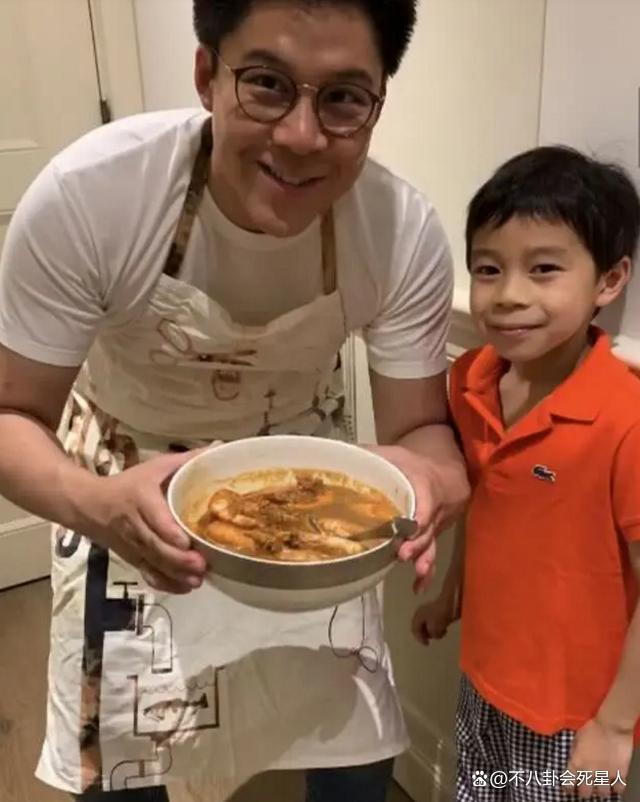 4位港圈超级豪门富三代，保镖随身，个个身家百亿